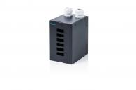 Fiber DIN Rail Distributors