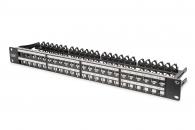 Patch Panels (Keystone)