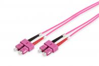 Fiber Optic Patch Cords - OM4