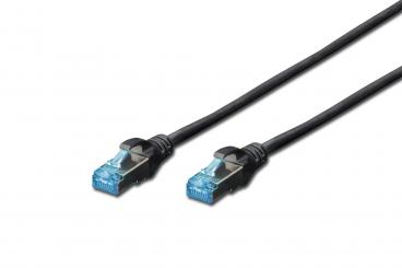 CAT 5e SF/UTP patch cord 