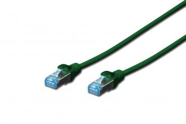 CAT 5e SF/UTP patch cord 