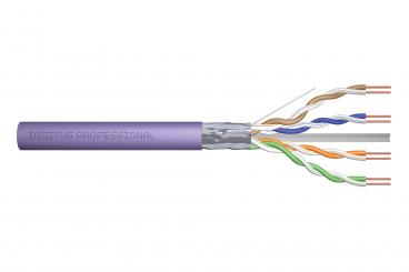 CAT 6 F/UTP installation cable, 305 m, simplex, B2ca 