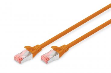 CAT 6 S/FTP patch cord 