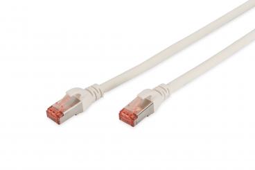 CAT 6 S/FTP patch cord 