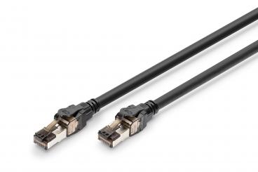 CAT 8.1 S/FTP patch cable, 3 m 