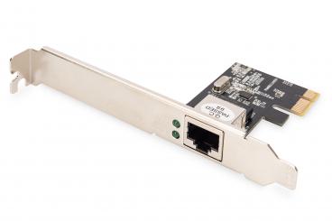 Gigabit Ethernet PCI Express Network Card 