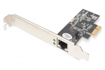 Gigabit Ethernet PCI Express Network Card 2.5G (4-Speed) 