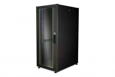 Network cabinet Dynamic Basic series - 600x800 mm (WxD) 