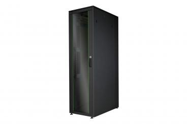 Network cabinet Unique series - 600x1000 mm (WxD) 