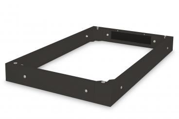 Base for server enclosures in the Unique series - 600x1000 mm (WxD) 