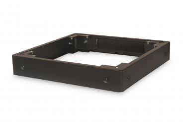 Base for network cabinets from the Unique & Dynamic Basic series - 600x600 mm (WxD) 