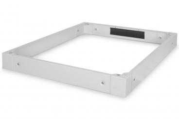 Base for server enclosures in the Unique series - 800x1000 mm (WxD) 