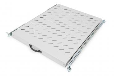 Extendible Shelf for 483 mm (19") Cabinets 