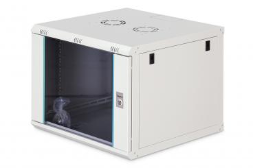 Dynamic-N series wall-mounted enclosure - 600x600 mm (WxD), unmounted 