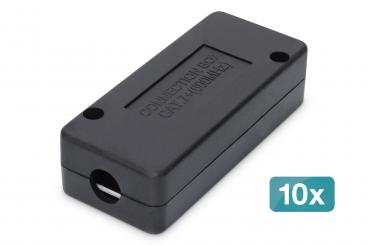 CAT 7 connection module - 10 pcs. 