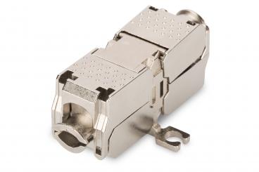 CAT 6A Field Termination Coupler, 500 MHz 