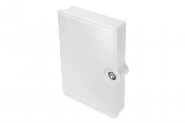 FTTH Outdoor Distribution Box for 6 SC/DX 