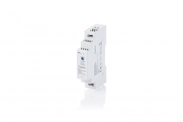5V / 2.4A / 12W Step-Shape DIN-Rail power supply (Ultra-Slim, Class II) 