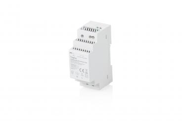 24V / 1.5A / 36W Step-Shape DIN-Rail power supply unit (Slim, Class II) 
