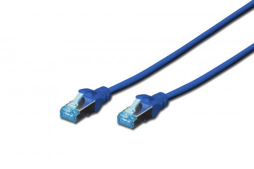 CAT 5e SF/UTP patch cord 