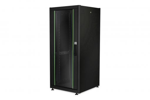 Network Rack Dynamic Basic Series - 600x600 mm (WxD) 