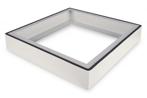 Base for IP55 wall-mounted enclosure - 600x600 mm (WxD) 