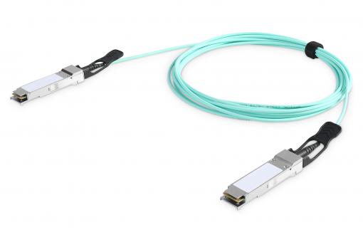 QSFP+ 40G 30 m AOC cable 