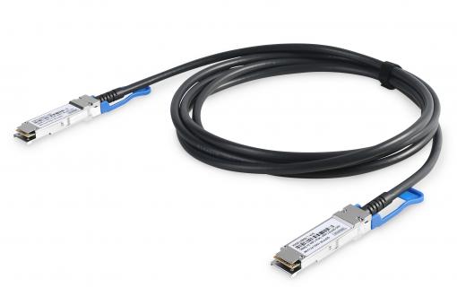 DIGITUS QSFP28  100G 3m DAC cable
 