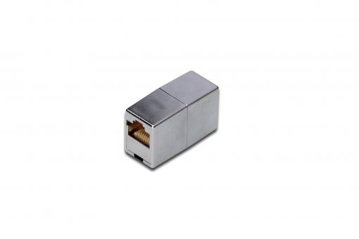 CAT 5e, Class D, RJ45 Modular Coupler 